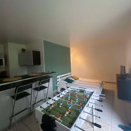 La Cachette Ludique Apartamento Orléans Exterior foto