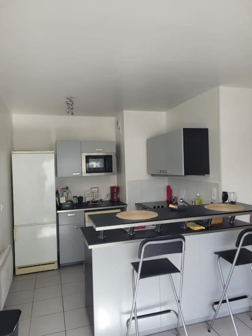 La Cachette Ludique Apartamento Orléans Exterior foto