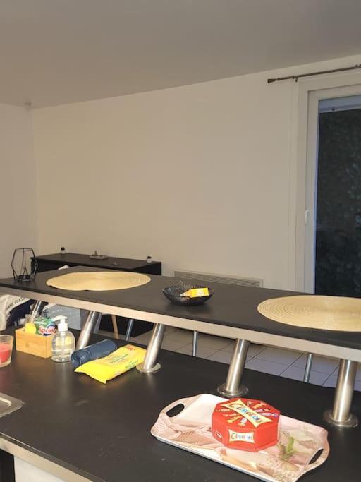 La Cachette Ludique Apartamento Orléans Exterior foto