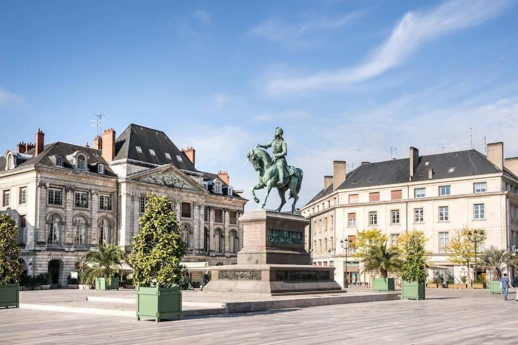 La Cachette Ludique Apartamento Orléans Exterior foto
