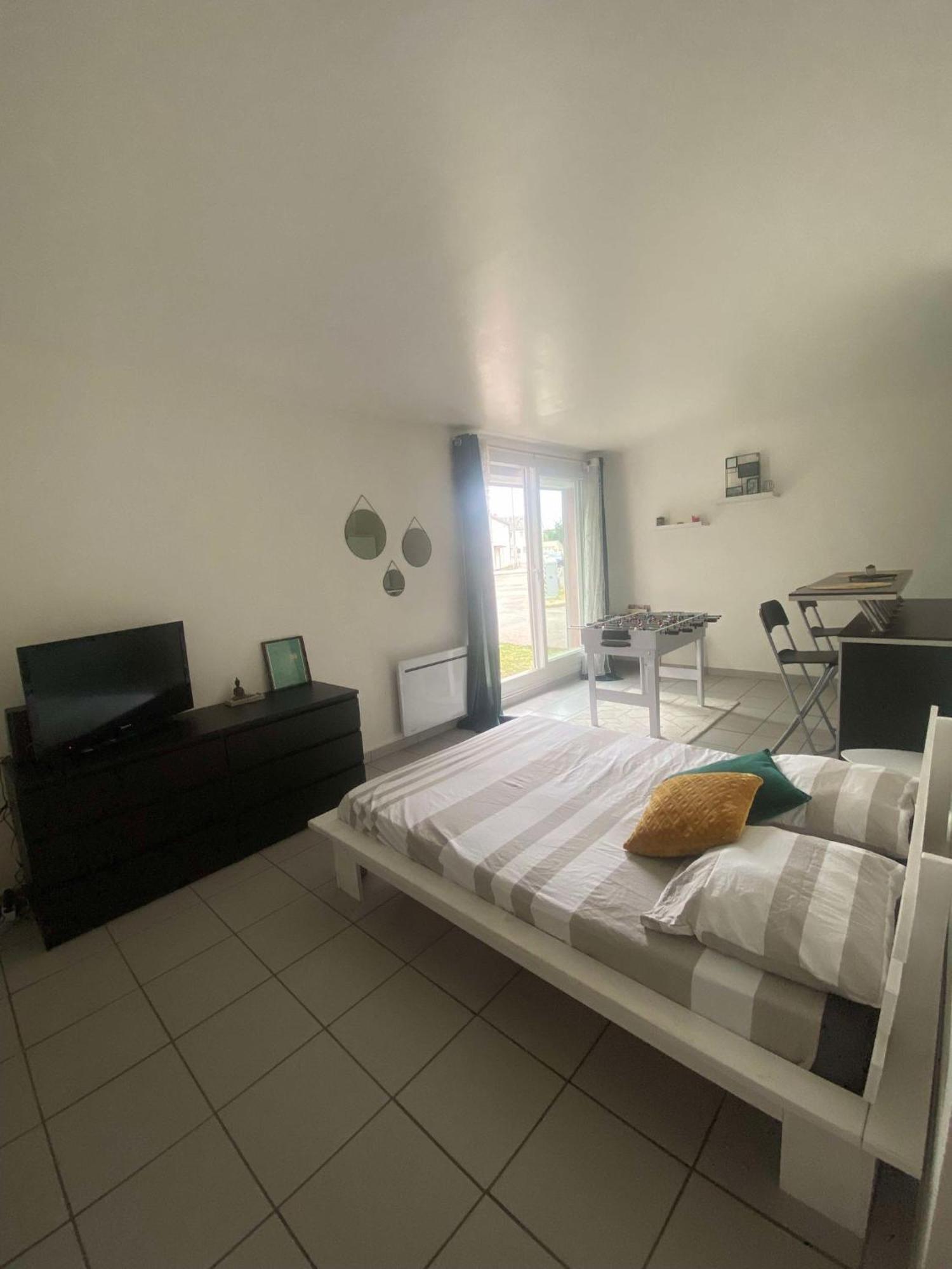 La Cachette Ludique Apartamento Orléans Exterior foto
