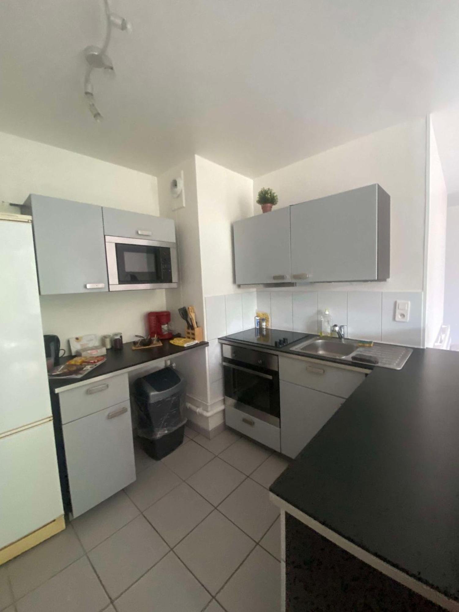 La Cachette Ludique Apartamento Orléans Exterior foto
