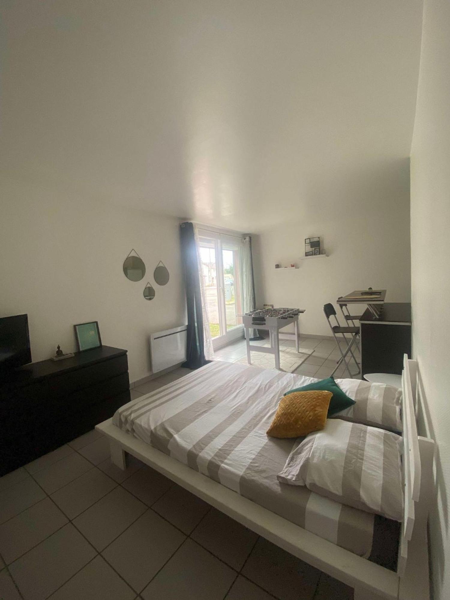 La Cachette Ludique Apartamento Orléans Exterior foto