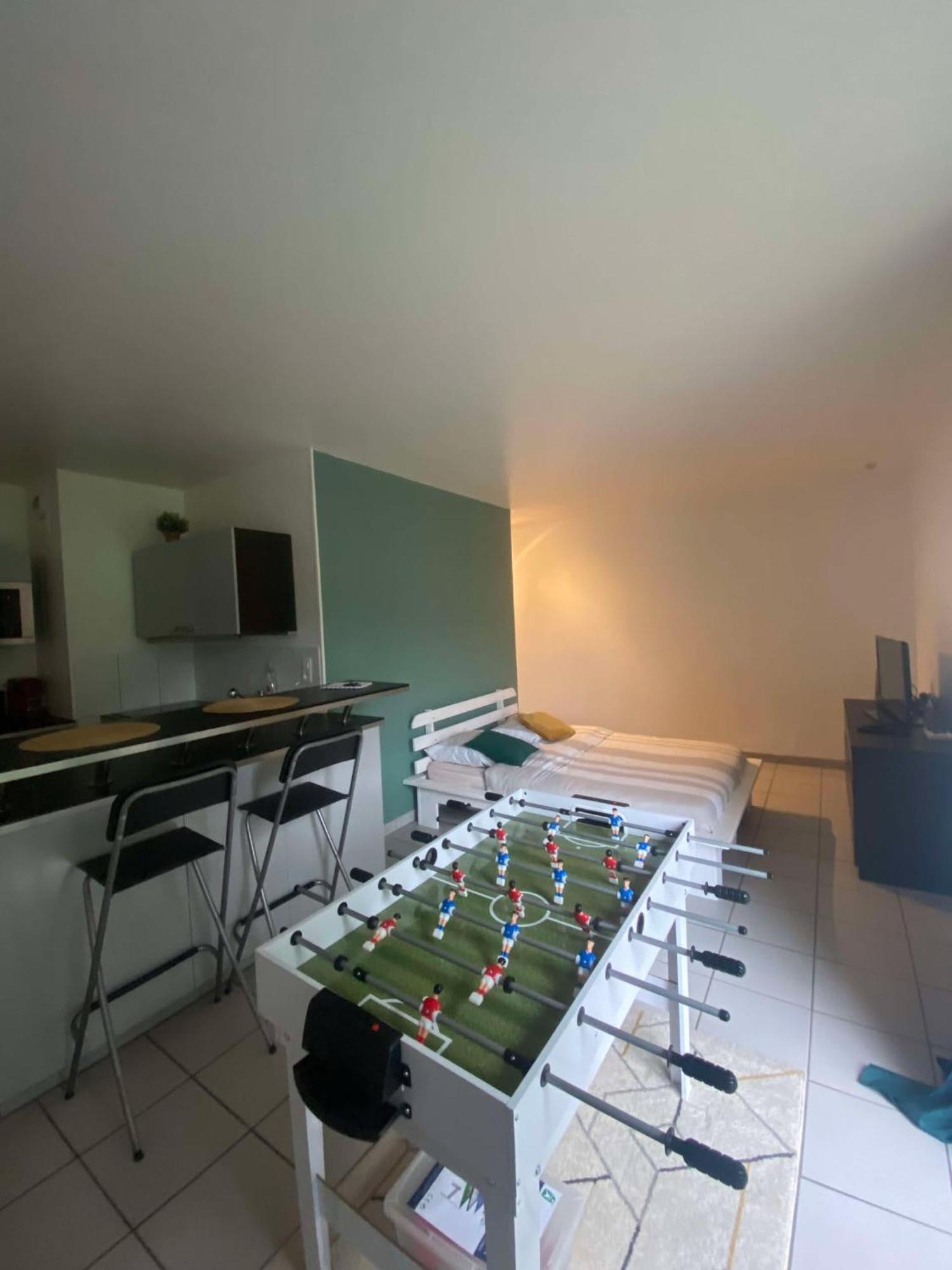 La Cachette Ludique Apartamento Orléans Exterior foto
