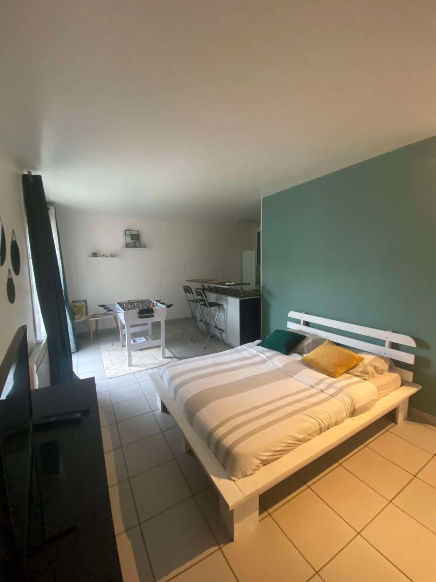 La Cachette Ludique Apartamento Orléans Exterior foto
