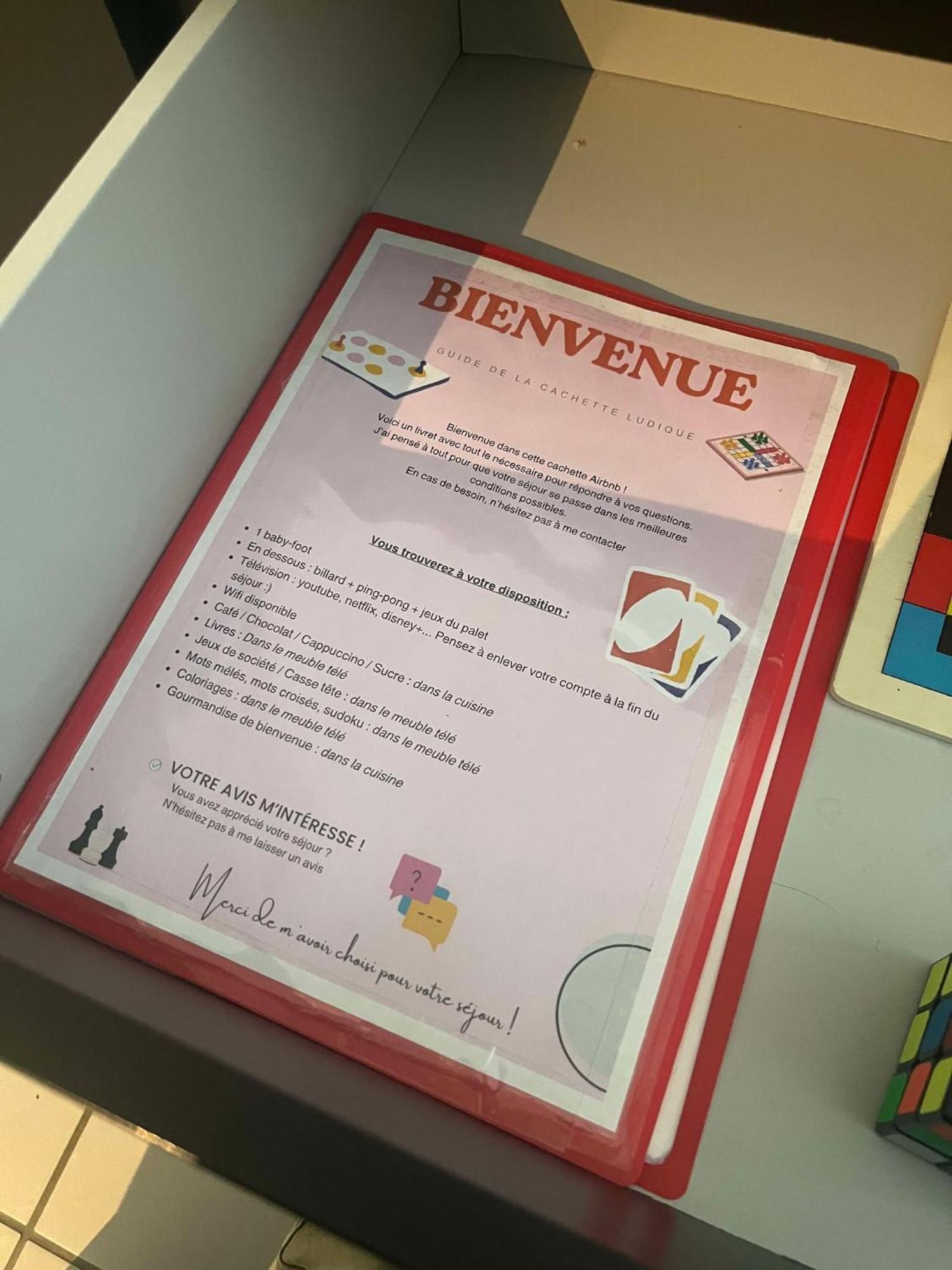 La Cachette Ludique Apartamento Orléans Exterior foto
