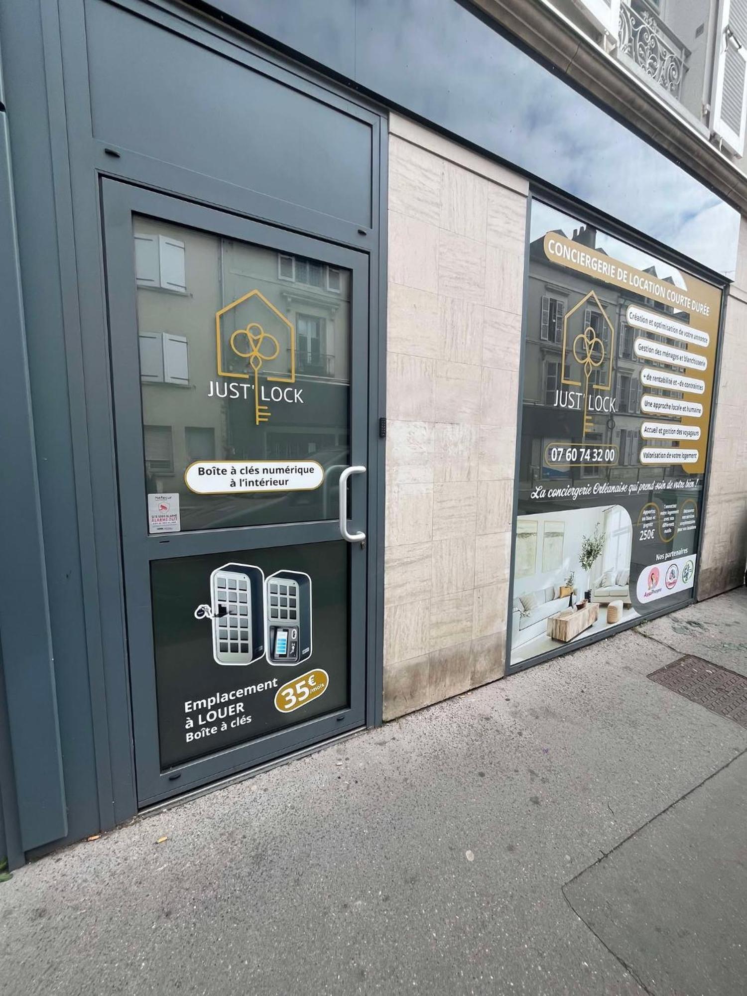 La Cachette Ludique Apartamento Orléans Exterior foto